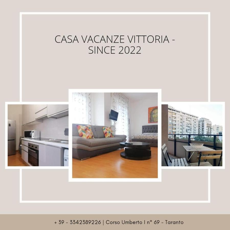 Vittoria Holiday home